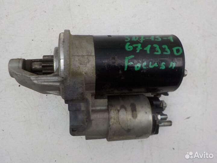 Стартер Ford Focus II 2008-2011