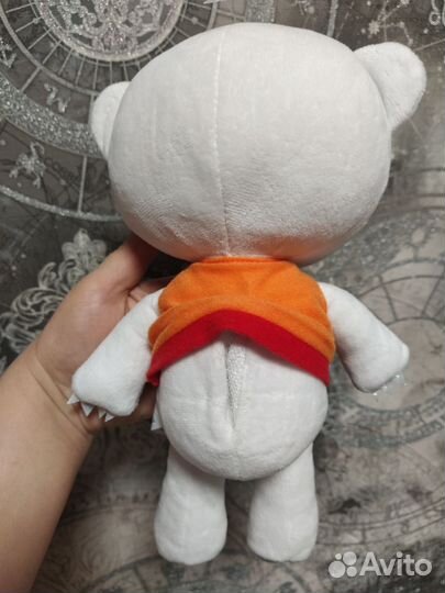 Ми ми мишка тучка игрушка