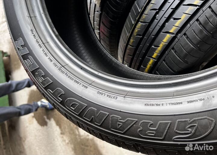 Dunlop Grandtrek AT3G 275/50 R21