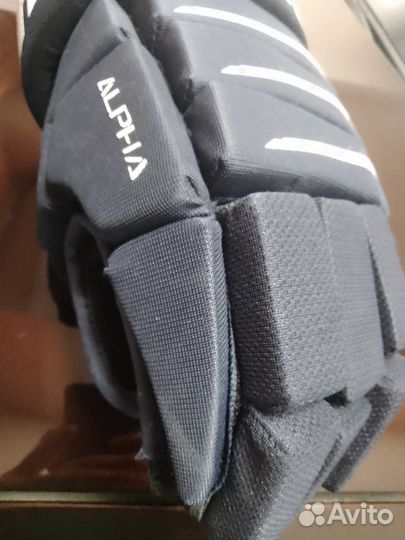 Краги хоккейные 15