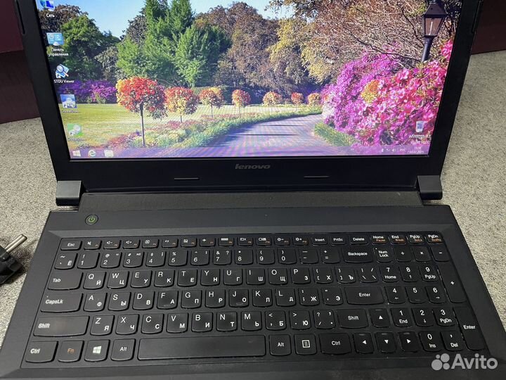 Ноутбук lenovo b50-30