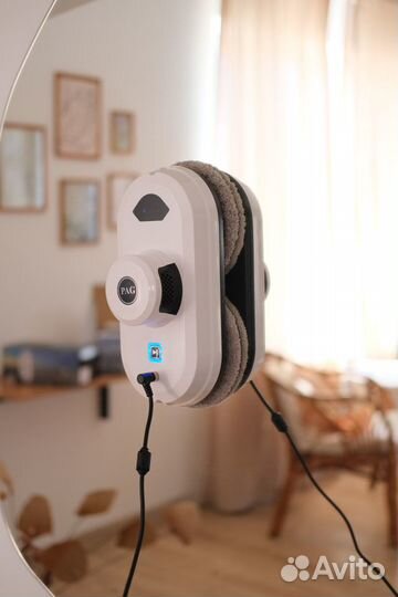 Аренда робота для окон /стеклоочиститель