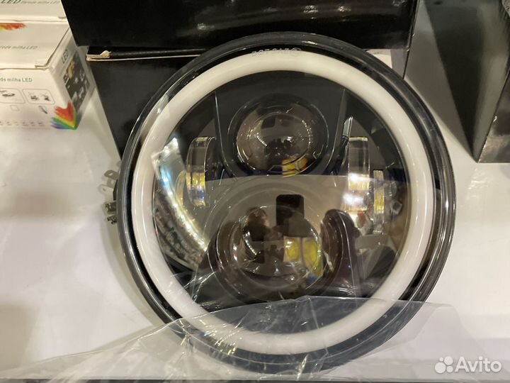 Фара УАЗ niva новая 50 ватт