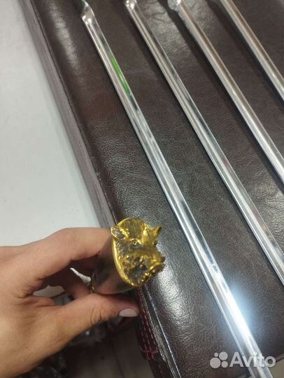 Подарочные шампура 