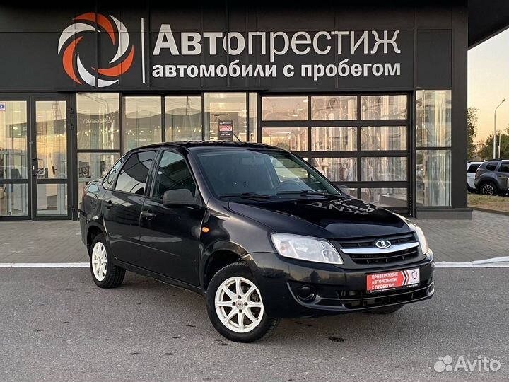 LADA Granta 1.6 МТ, 2014, 179 000 км