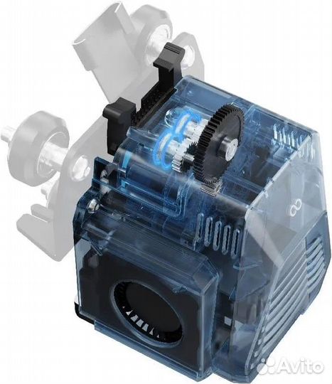 3D принтер Elegoo Neptune 4 Pro. Новый