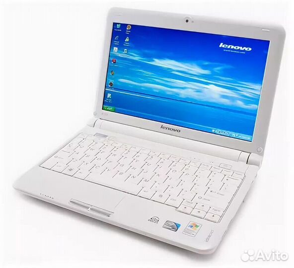 Нетбук lenovo ideapad s10-2