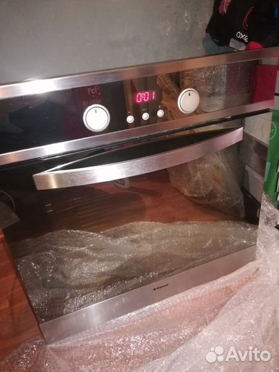 Духовой шкаф Hansa