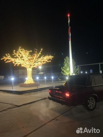 ВАЗ 2107 1.6 МТ, 2004, 3 000 км