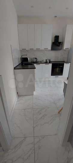 1-к. квартира, 44 м², 1/3 эт.