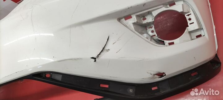 Бампер передний Nissan Murano Z52