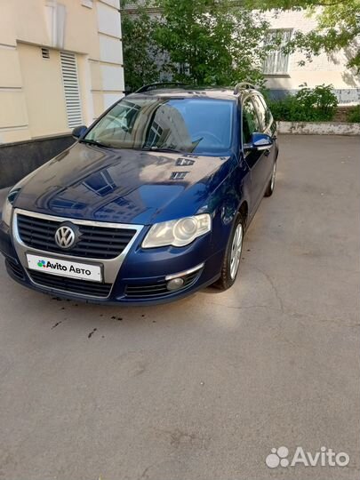 Volkswagen Passat 1.6 МТ, 2010, 390 000 км
