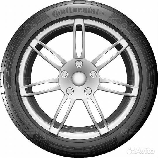 Continental ContiSportContact 5 255/40 R20 101Y