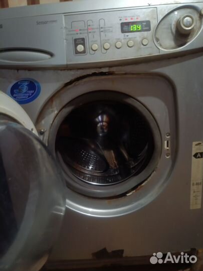 Стиральная машина на запчасти