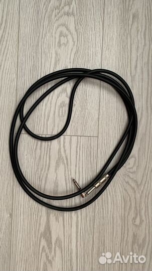 Гитарный кабель Fender 3м