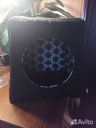 Домик для кошки IKEA lurvig