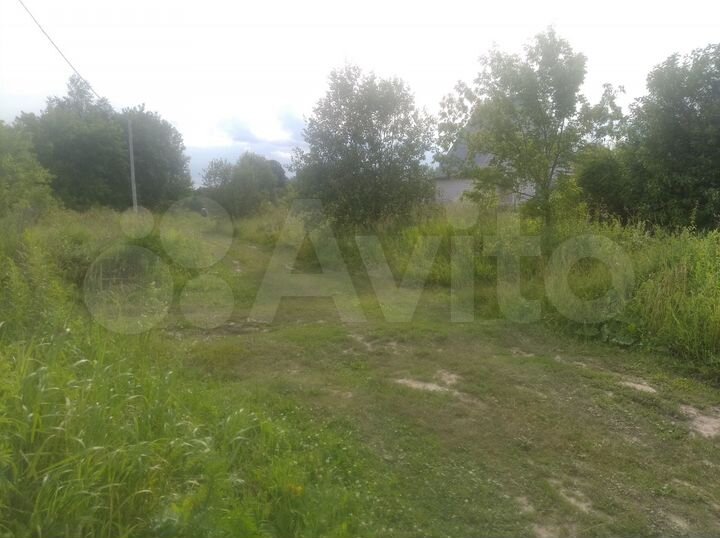 Участок 10 сот. (ИЖС)