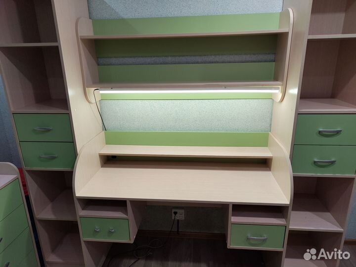 Мебельный комплект детский