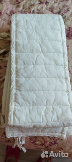 Кроватка детская