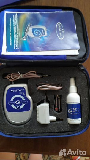 Электромиостимулятор магус