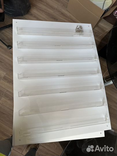 Полка для гель лаков бу