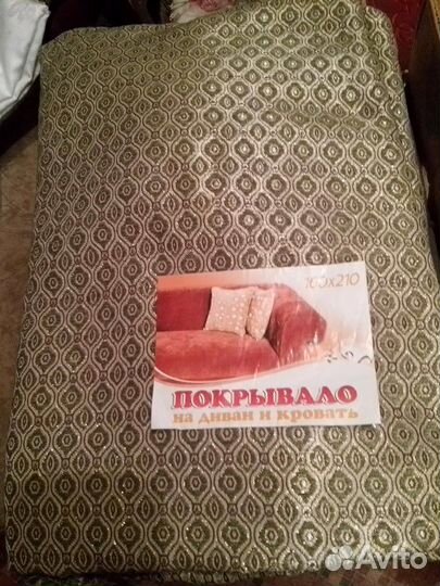 Покрывала и скатерти из ткани