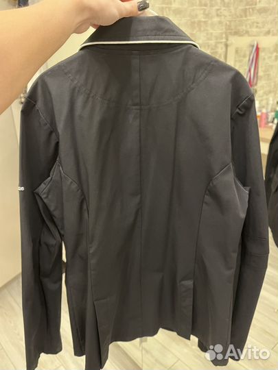 Конный редингот