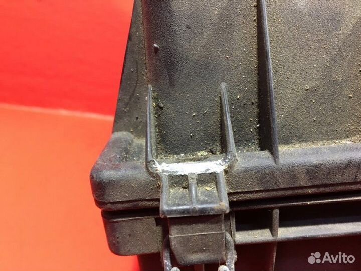 Корпус воздушного фильтра Mercedes-Benz M-Class