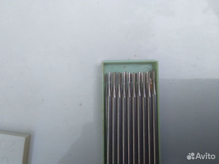 Диски, боры, фрезы