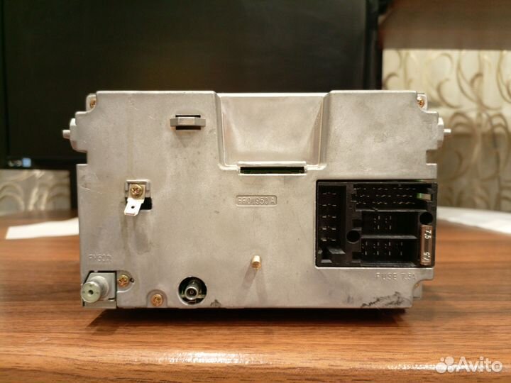 Автомагнитола 2din