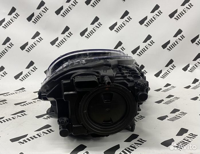 Фара левая Porsche Macan 2014-2018 xenon