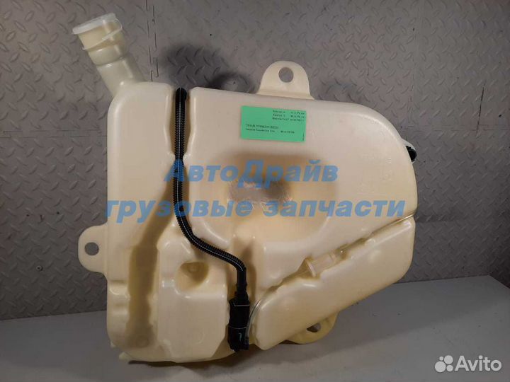 Бачок стеклоомывателя Рено Магнум