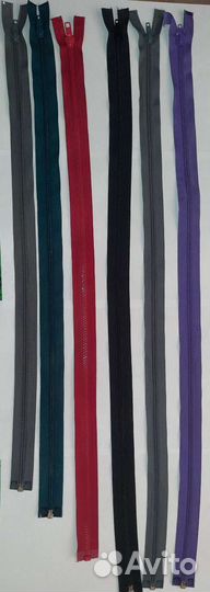 Молния для одежды