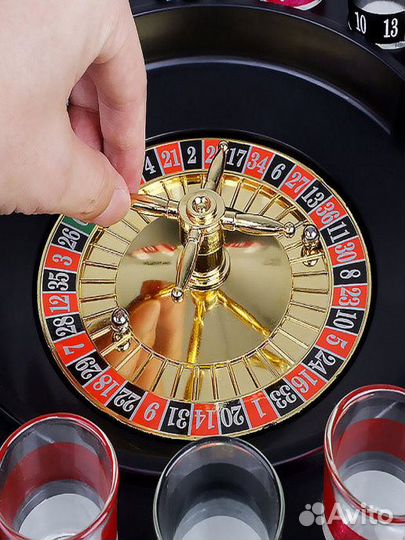 Пьяная игра 