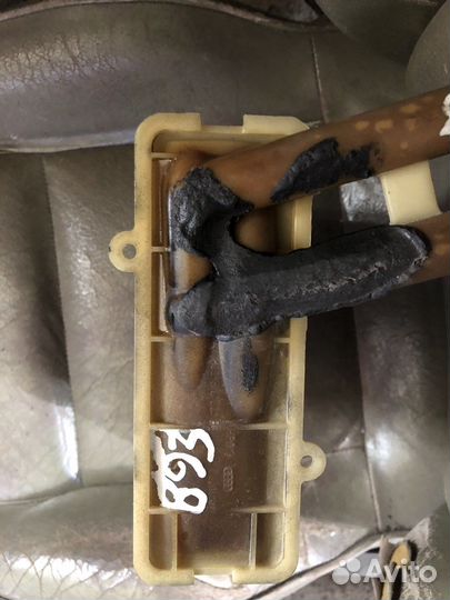 Радиатор печки Ауди 80