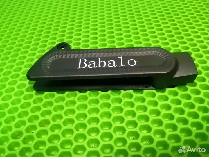 Механизм складывания Babalo на коляску