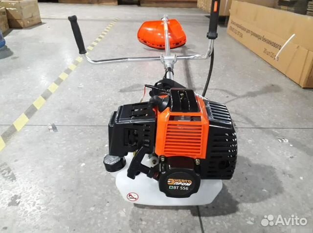 Триммер бензиновый