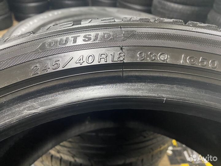 Yokohama Ice Guard IG50+ 245/40 R18 93Q