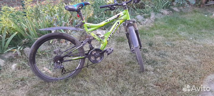 Велосипеды бу подрастковый 24 колеса