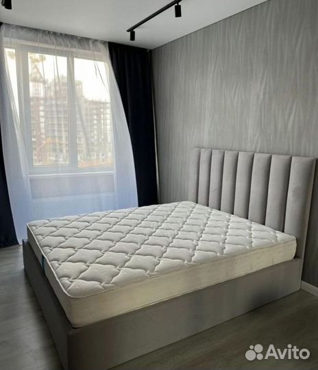 Новая кровать