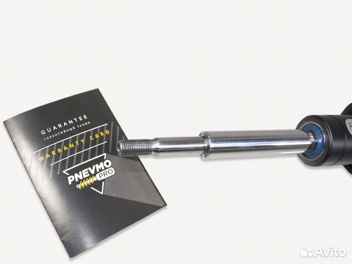 Передний амортизатор бмв Х5 Е53