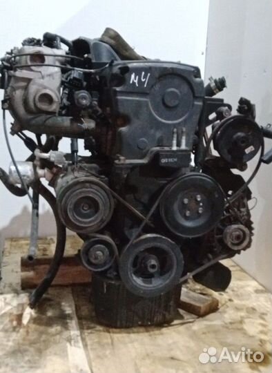Контрактный двигатель Kia Huyndai G4GC 2.0 vvt