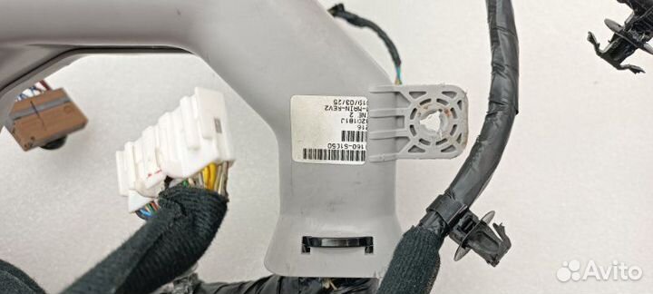 Б/У Б/У Проводка под торпедо Состояние отличное