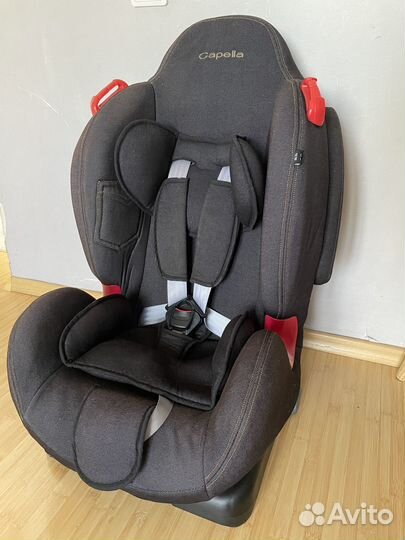 Детское автокресло isofix