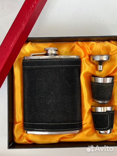 Фляжка для алкоголя