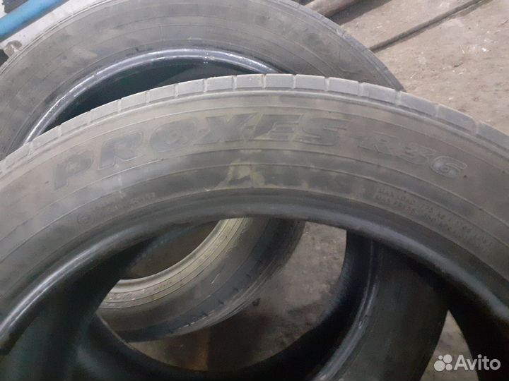 Toyo Proxes R36 225/55 R19