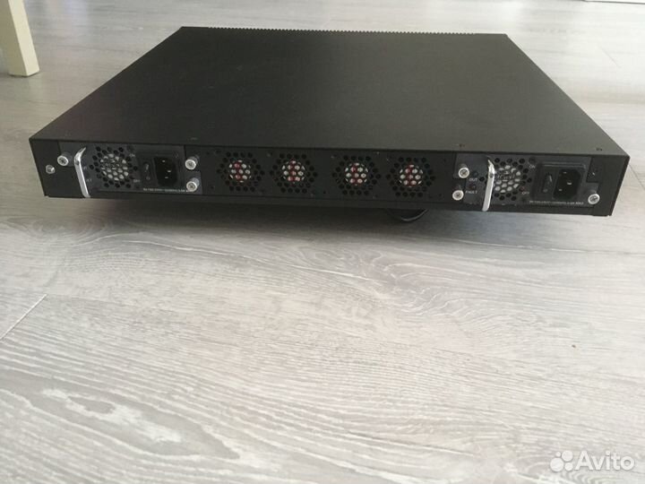 Коммутатор L3