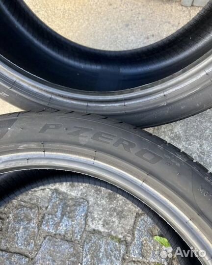 Michelin Pilot Sport 5 325/35 R21