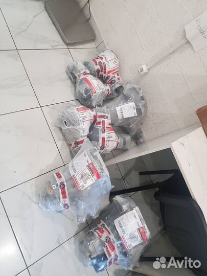 Редуктор задний ваз с самоблоком Автоспринтер