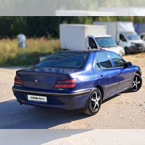 Peugeot 406 1.7 AT, 2003, 184 000 км, с пробегом, цена 280 000 руб.